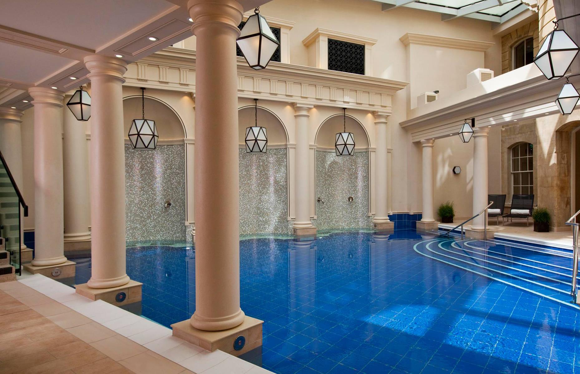 The Gainsborough Bath Spa, Bath